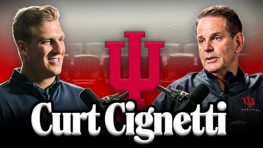 The Blueprint for Building a National Championship Program from Indiana’s Curt Cignetti