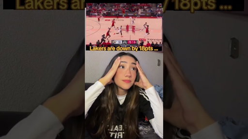 🫠🫠 #nba #basketball #lakers #lakerfan #nbaplayoffs