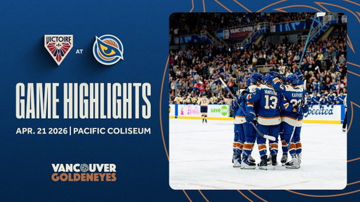 Montréal Victoire vs Vancouver Goldeneyes Game Highlights | April 21st, 2026