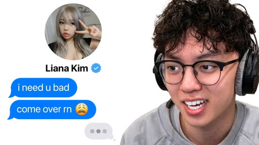 An IG Influencer Slid In My DMs…