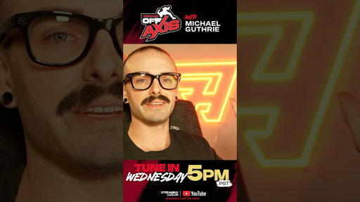 Podcast is live every Wednesday at 7pm central on @adrenalinetricking channel!