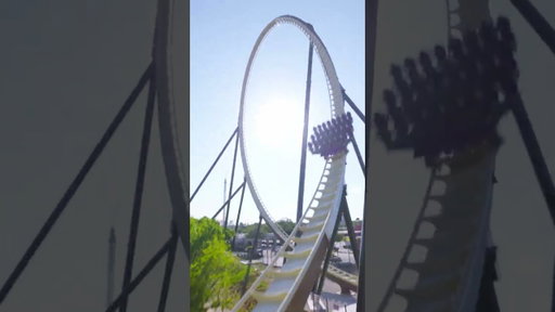 They grow up so fast #Tormenta #SixFlagsOverTexas