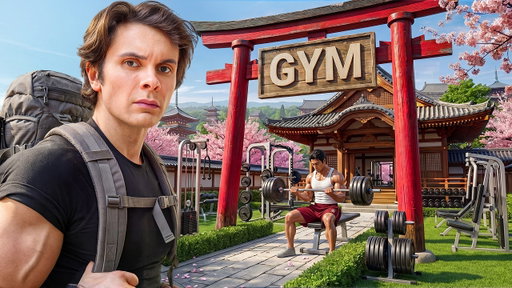 $0 vs $10,000 Gym Memberships in Japan