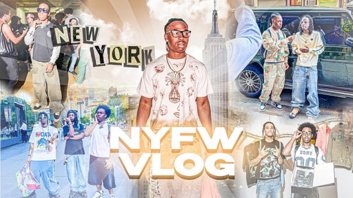 Spend New York Fashion Week With Me! My First Show, Events, Interviews, Outfits, & More!