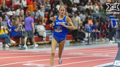Women's 3000M FULL RACE | 2026 Big 12 Indoor Track & Field Championship pres. by Allstate