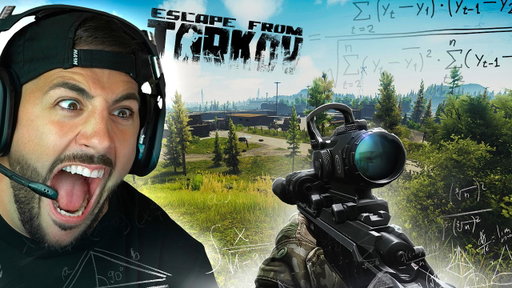 I PLAYED ESCAPE FROM TARKOV FOR THE FIRST TIME...