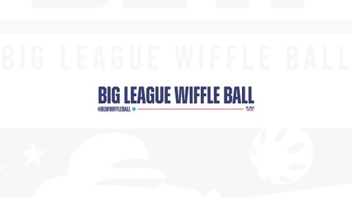 OPENING DAY BROADCAST | BIG LEAGUE WIFFLE BALL