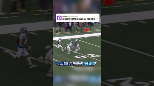 George Pickens MISSED ON PURPOSE‼️ #nfl #cowboys #rigged
