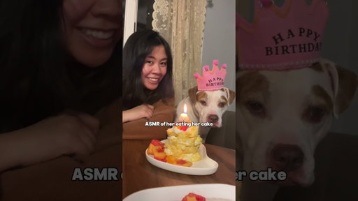 Dog-friendly cake for my literal dawgggg
