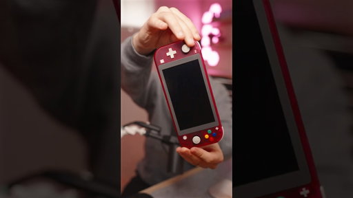 Why the Nintendo Switch Lite is STILL my Favorite Handheld