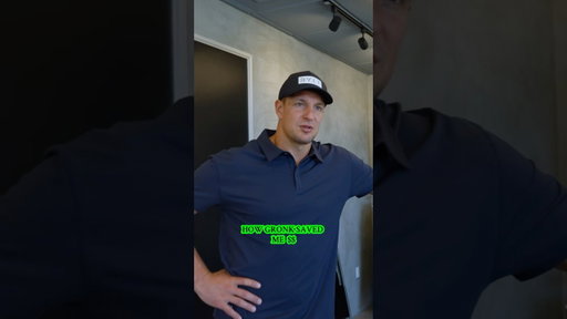 Rob Gronkowski just saved us $$ #travel #hacks #finance #gronk #nfl #bylt