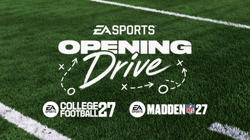Madden 27 & College Football 27 | Opening Drive Official Reveal Event
