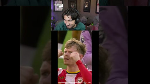 Danny Reacts to Brentford FC Clowning Him😡
