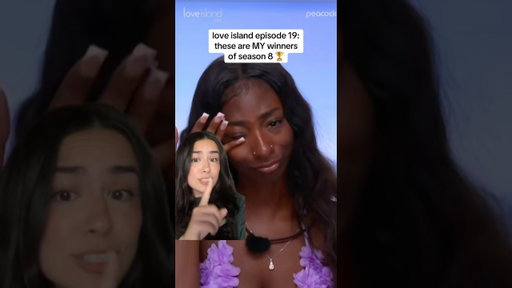TRINITY you will be seeing that money #loveislanddrama #tv #realitytv #loveislandreview #fyp