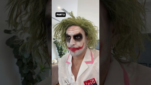 Why do serious Sarah? #darkknight #batman #joker #impression