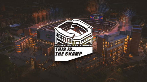 This Is...The Swamp | Bigger. Better. Louder.