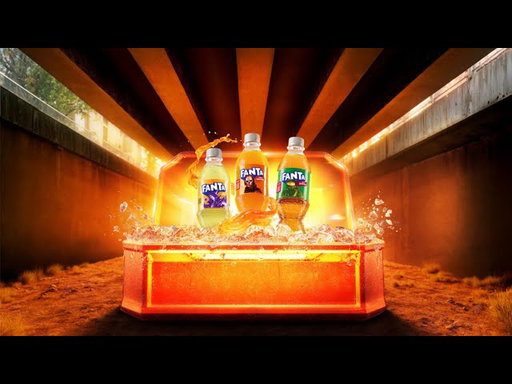 Fanta Xbox