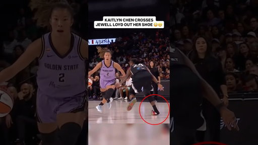 Sheesh KC #goldenstatevalkyries #kaitlynchen
