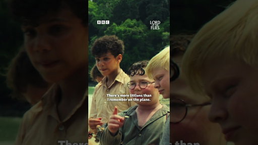 Lord of the Flies | Official trailer - BBC