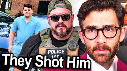 ICE AGENT SHOOTS MAN IN TEXAS