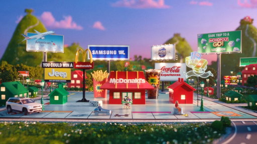 Get Your Bag | Monopoly at McDonald's