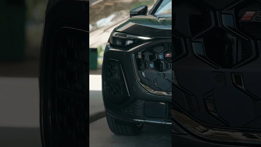 Audi SQ5 | Power Proves its Point