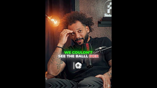 Marcelo’s Hardest Match Ever 💀🔥