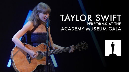 Taylor Swift Performs At The 2026 Academy Museum Gala