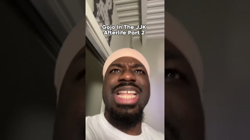 Gojo In The JJK Afterlife Part 2!!!!!