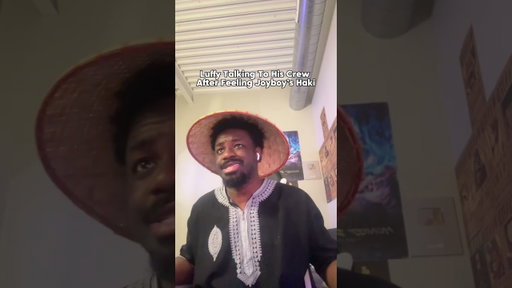 Luffy Talking To His Crew After Feeling Joyboy’s Haki