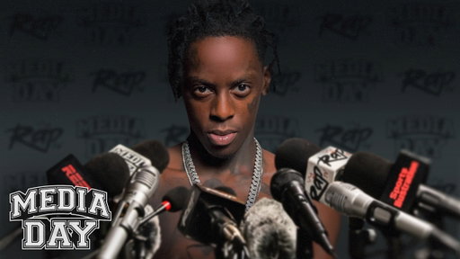 Raq baby - Media Day Freestyle