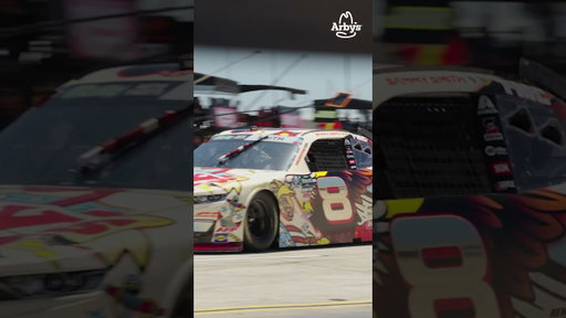 San Diego was awesome, treacherous and WILD...but, man, that Arby's car looked GOOD.