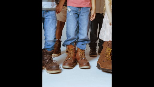 Big Boots to Fill - Thanks Dad