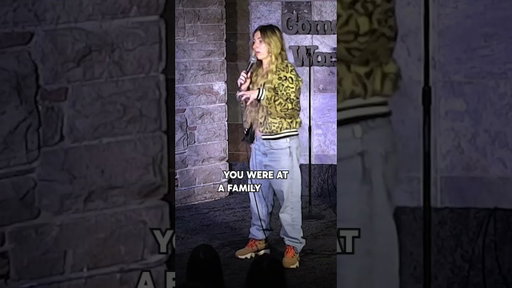 Cousins | Annie Lederman Comedy