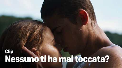 Hardin e Tessa fanno il bagno nel lago | After