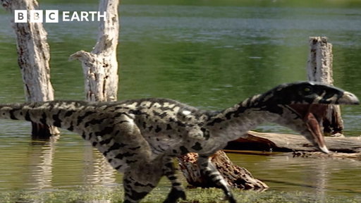 Incredible Moments From Walking With Dinosaurs (1999) | BBC Earth Science | BBC Studios