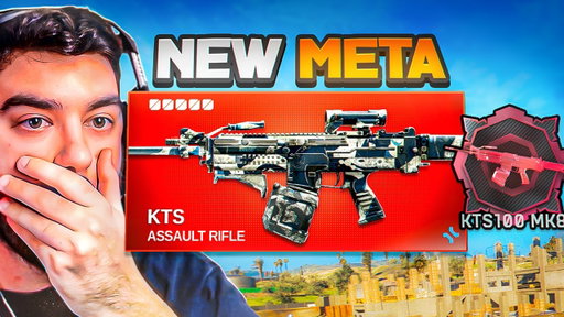 Testing the BEST KTS-100 CLASS on Battlefield 6 Battle Royale! (Redsec)