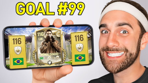 Every Goal = 1 FC Mobile Pack