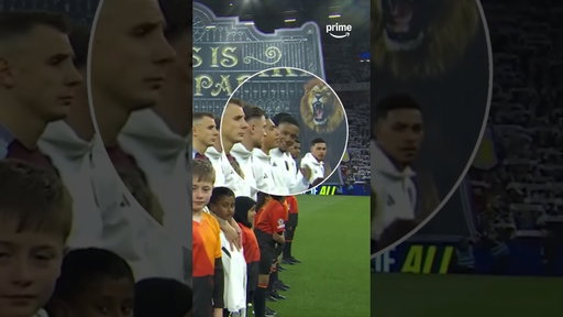 When Aston Villa played Europa League music in the CHAMPIONS League 😅🎶 #astonvilla #psg #ucl #uel