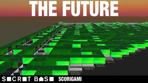 The future of NFL scores | SCORIGAMI