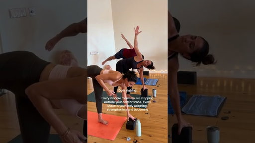 Today is your day to be brave!  #yogateacher #howyttchangedmylife #200houryogateachertraining