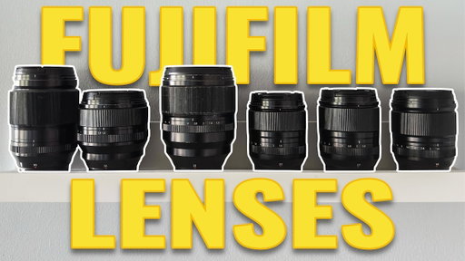 Best Fujifilm Lenses for Wedding Photography (My Actual Kit)