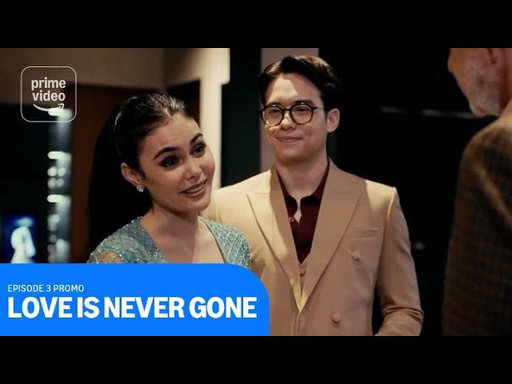 Love Is Never Gone: Episode 3 and 4 Promo | Prime Video