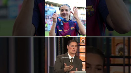 “I’m done doubting Barcelona” 🔵🔴 Jen Beattie & Janelly Farias have Barcelona lifting the trophy 🏆