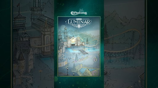 Missie Luminar komt eraan! De nieuwe Efteling-achtbaan opent in 2029. Durf jij de missie aan? 🚀