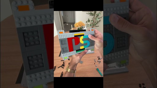 POV: Pranking Her With My New LEGO Set 😭