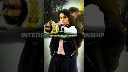 INTERGALACTUATIONSHIP 👾🎬