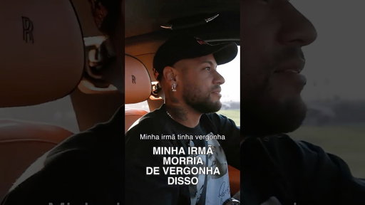 Minha irmã morria de vergonha disso