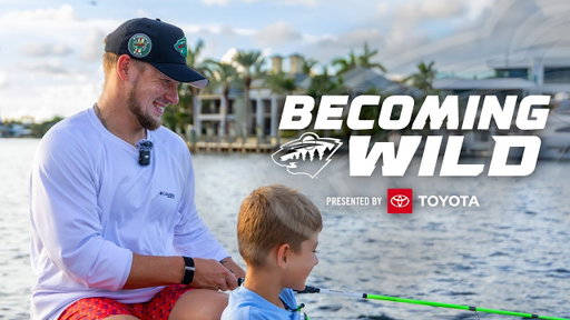 Becoming Wild: Vladimir Tarasenko