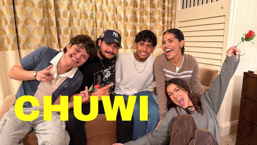 El Pre-Party: CHUWI | episode 3